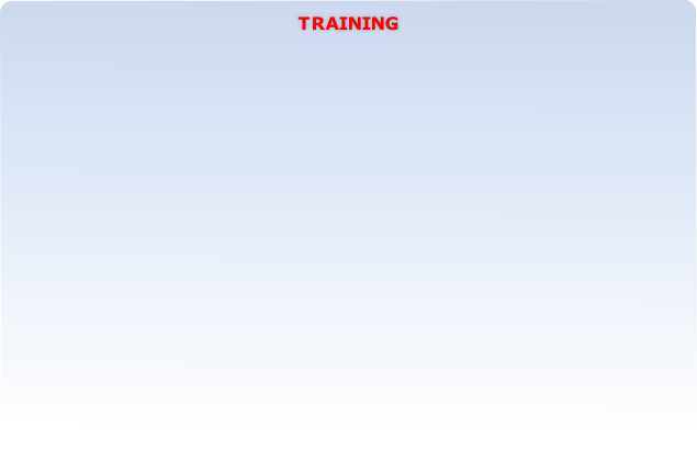 Training
